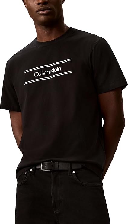 CALVIN KLEIN - 20s Standard Graphic Tee