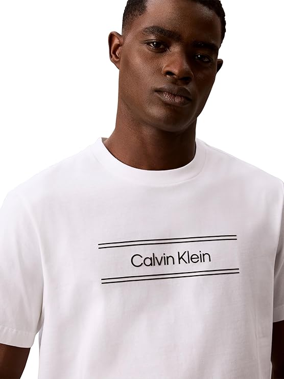 CALVIN KLEIN - 20s Standard Graphic Tee