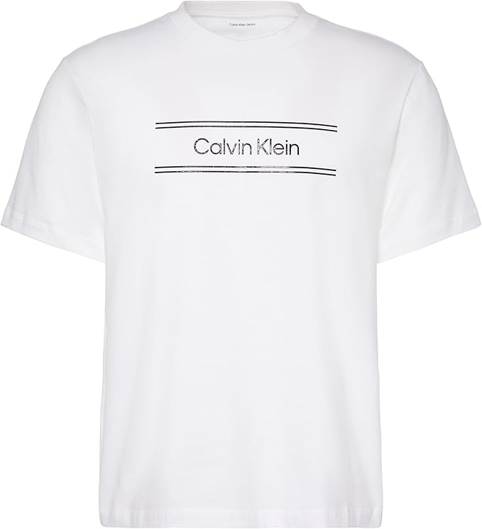CALVIN KLEIN - 20s Standard Graphic Tee