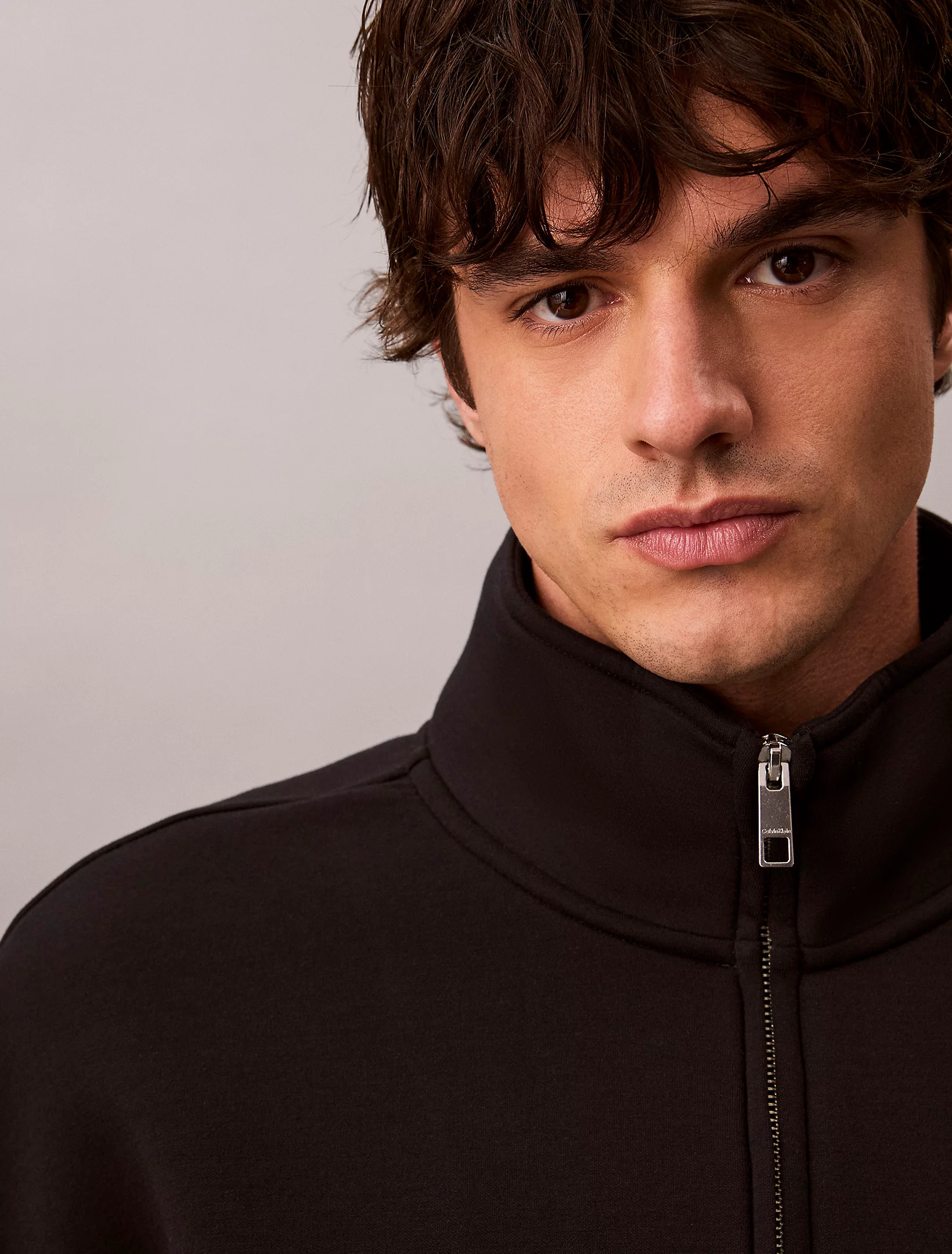 CALVIN KLEIN - Cooling Spacer Full Zip Jac