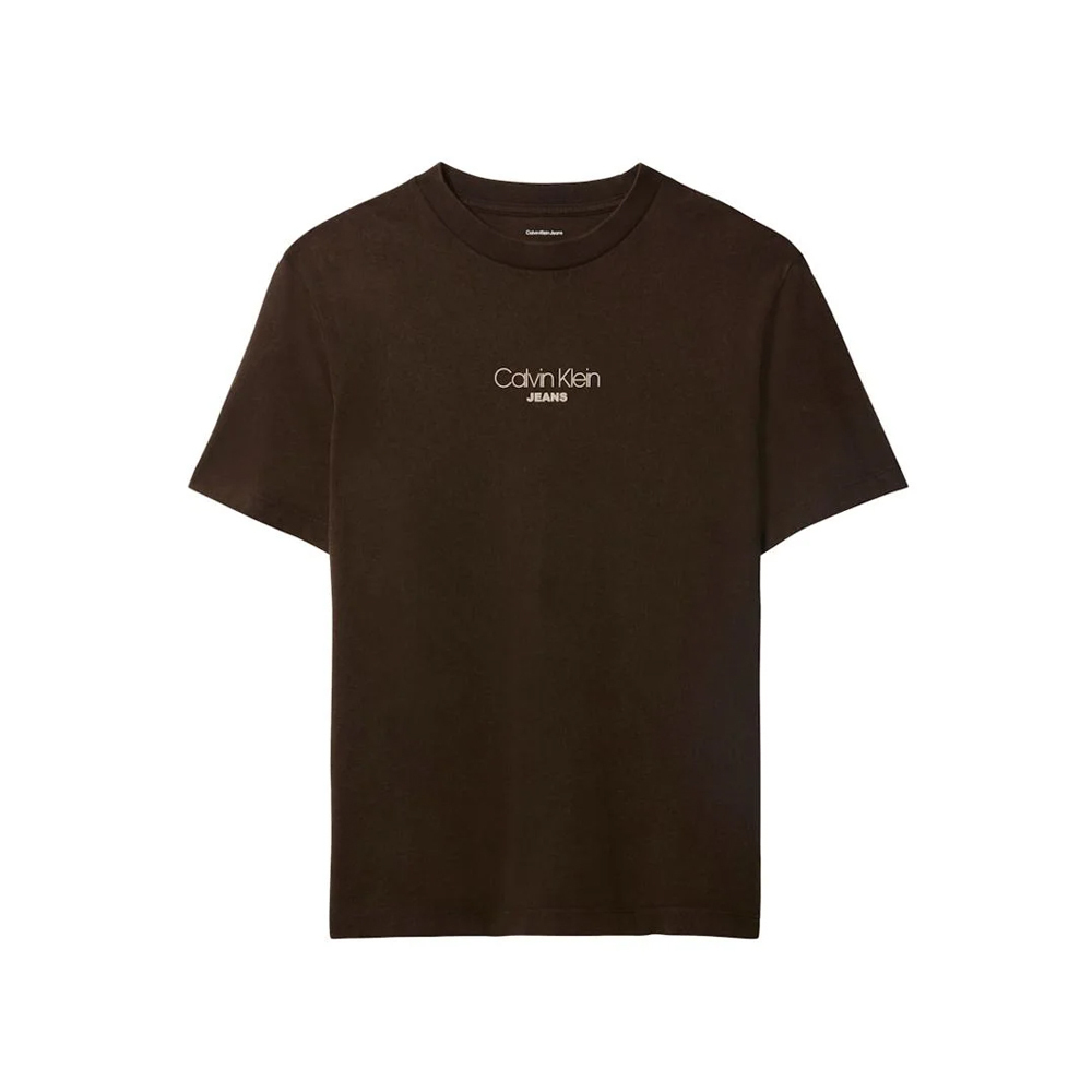 CALVIN KLEIN JEANS - Acid Wash 20s Tee
