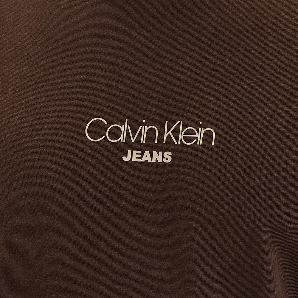 CALVIN KLEIN JEANS - Acid Wash 20s Tee