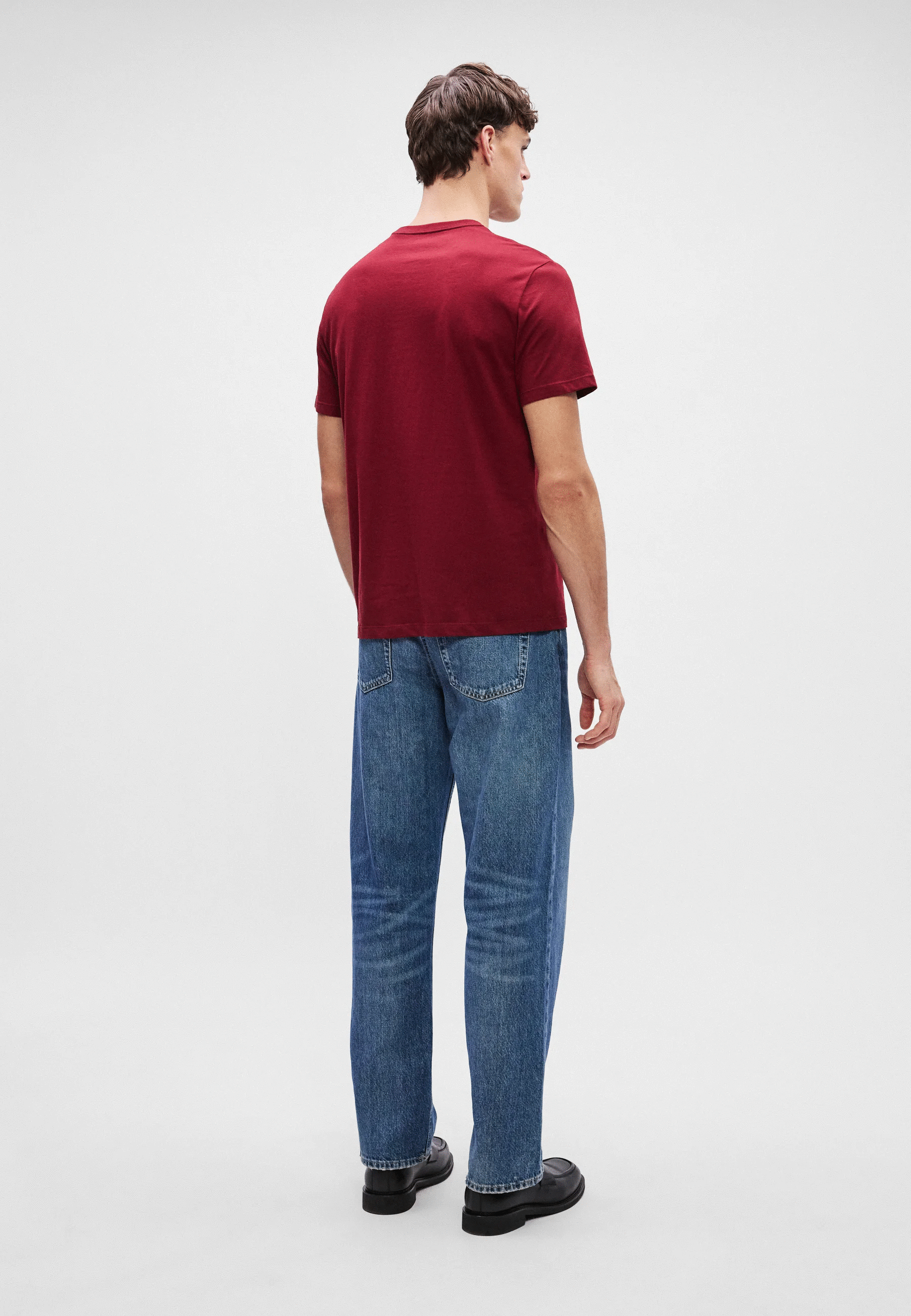 CALVIN KLEIN JEANS - Micro Monologo Graphic