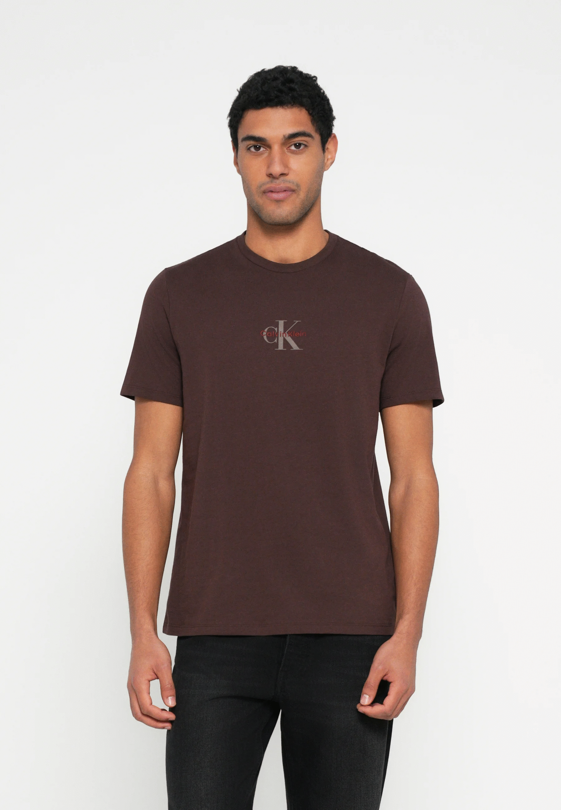 CALVIN KLEIN JEANS - Micro Monologo Graphic