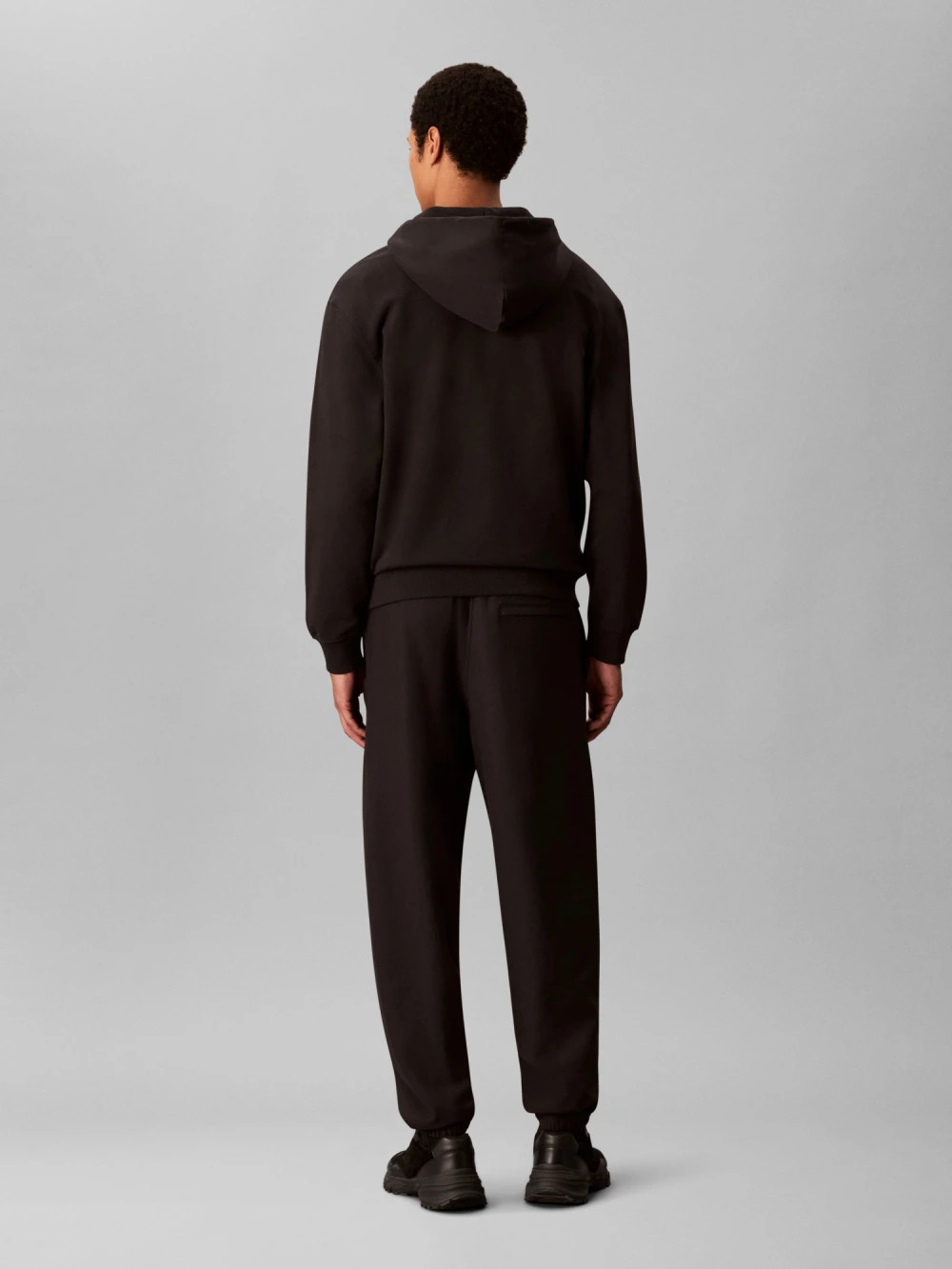 CALVIN KLEIN JEANS - 350Terry Monogram Jogger