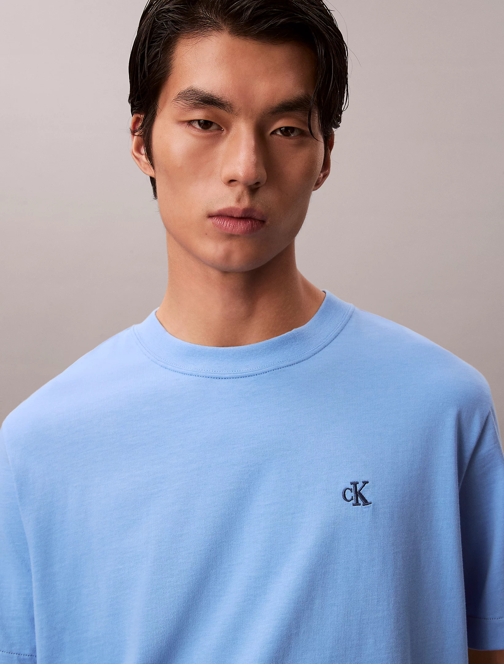 CALVIN KLEIN JEANS - Classic Monogram Tee