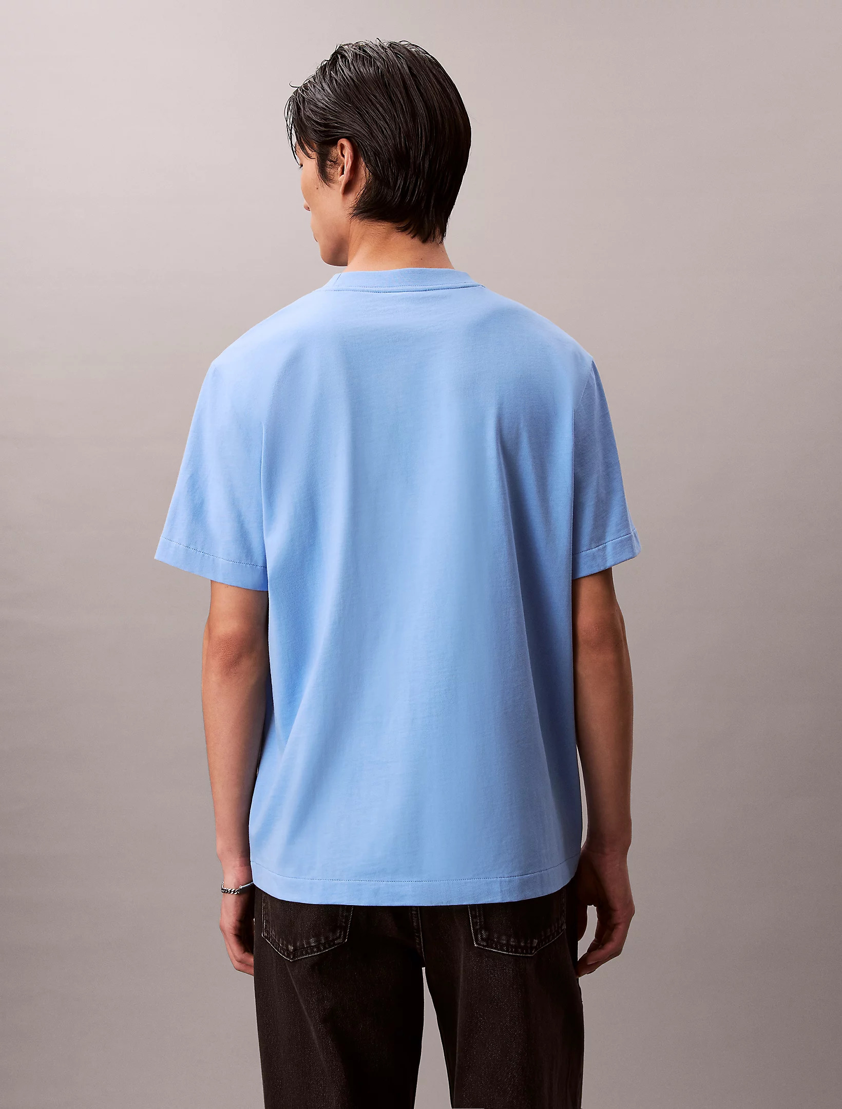CALVIN KLEIN JEANS - Classic Monogram Tee
