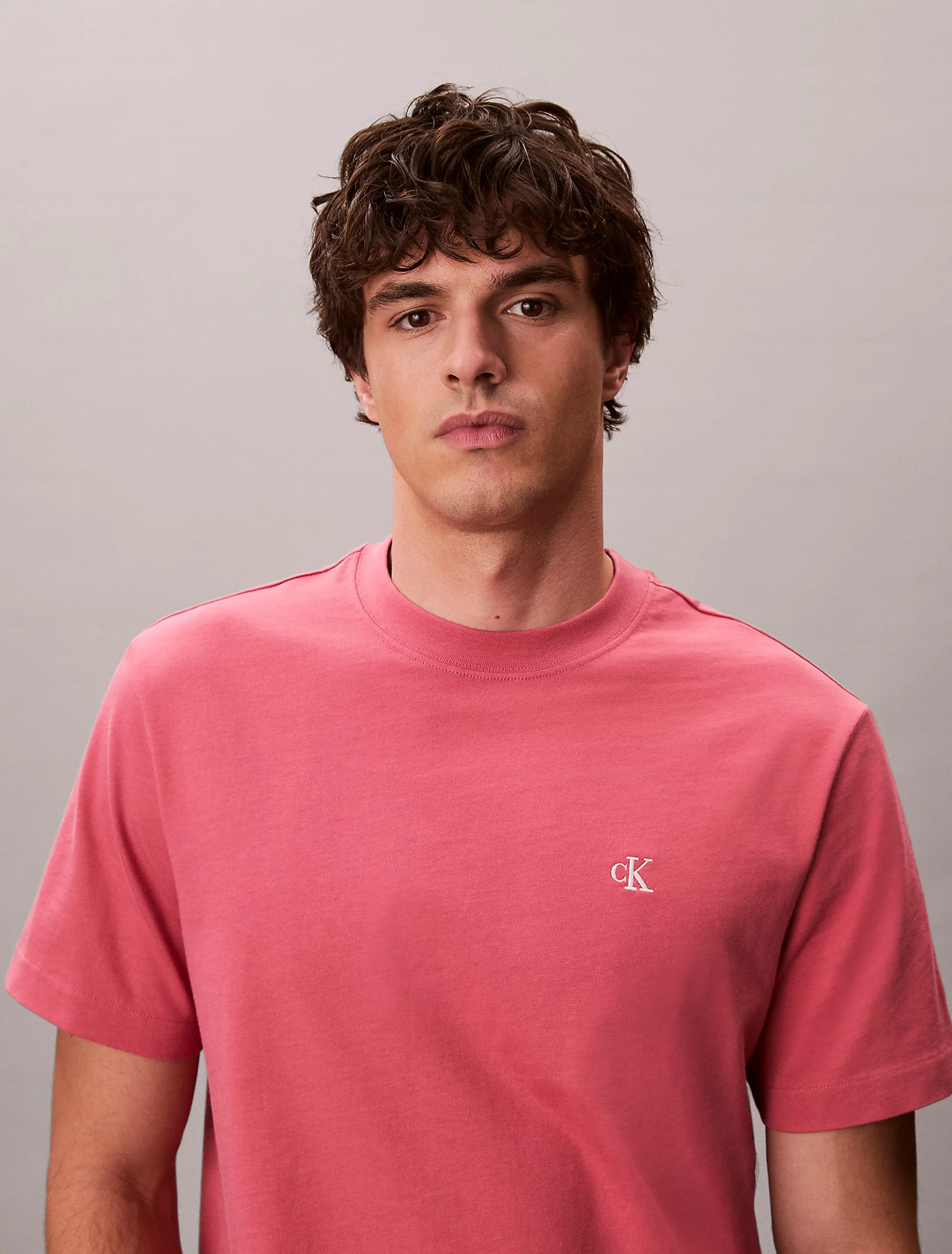 CALVIN KLEIN JEANS - Classic Monogram Tee