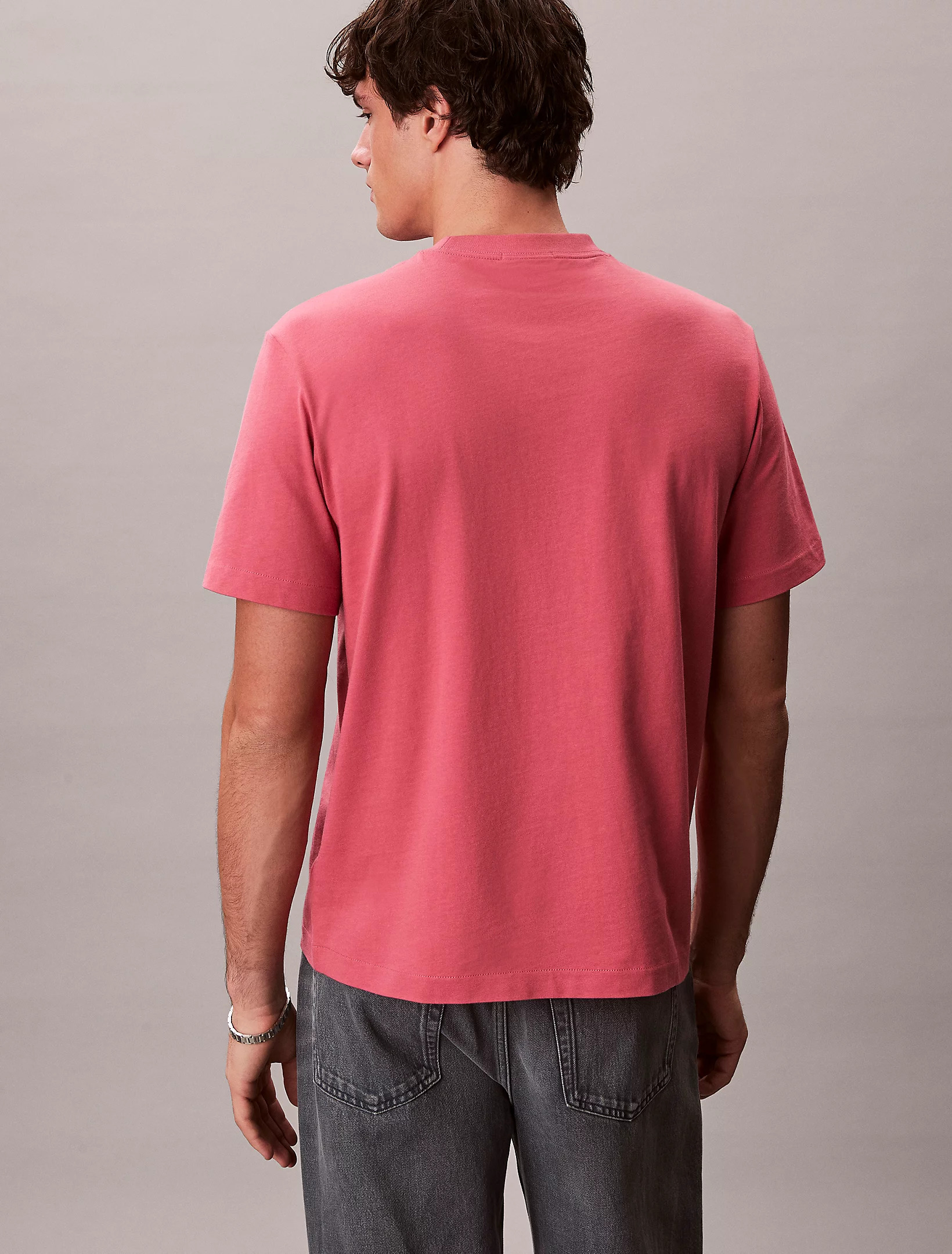 CALVIN KLEIN JEANS - Classic Monogram Tee