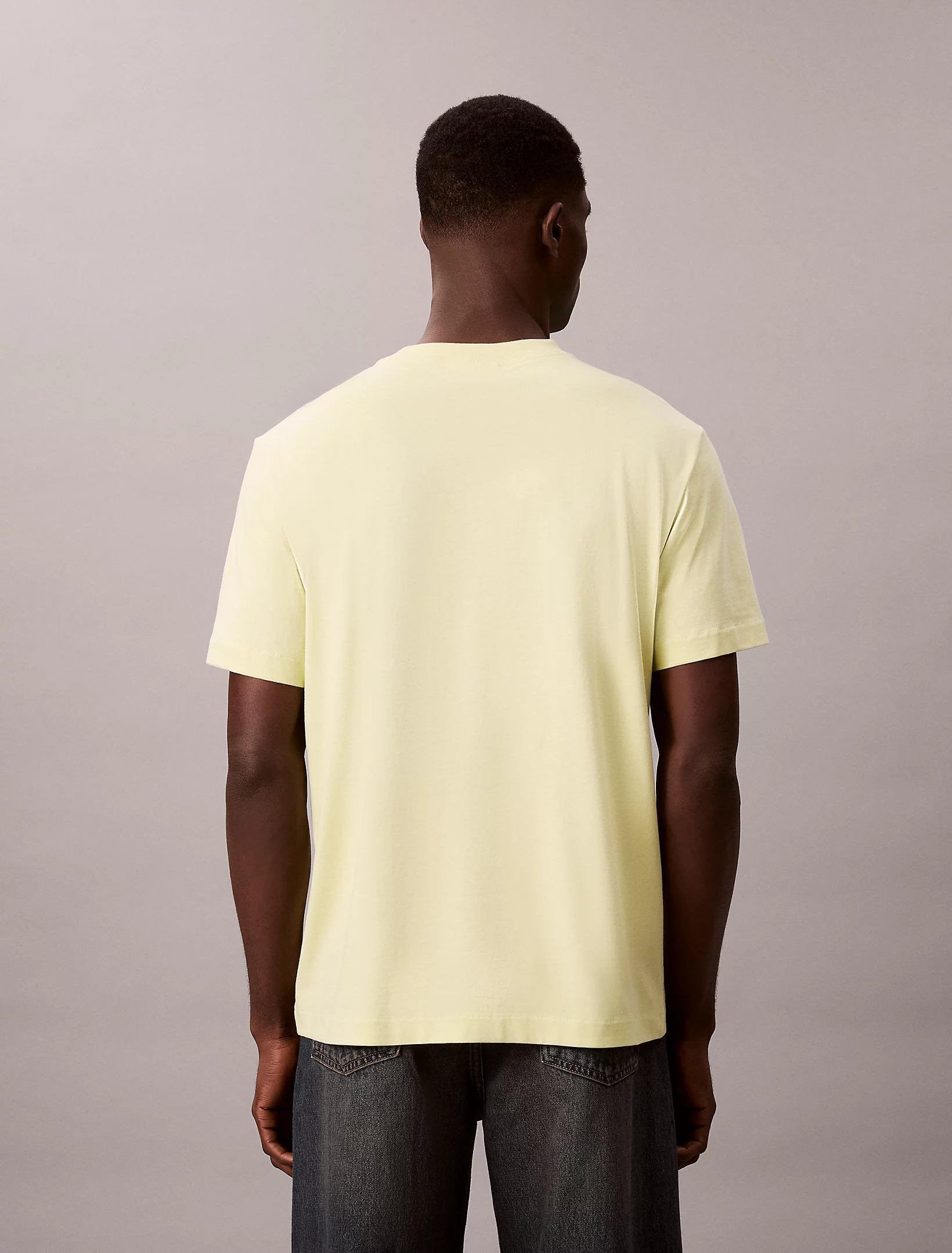CALVIN KLEIN JEANS - Classic Monogram Tee