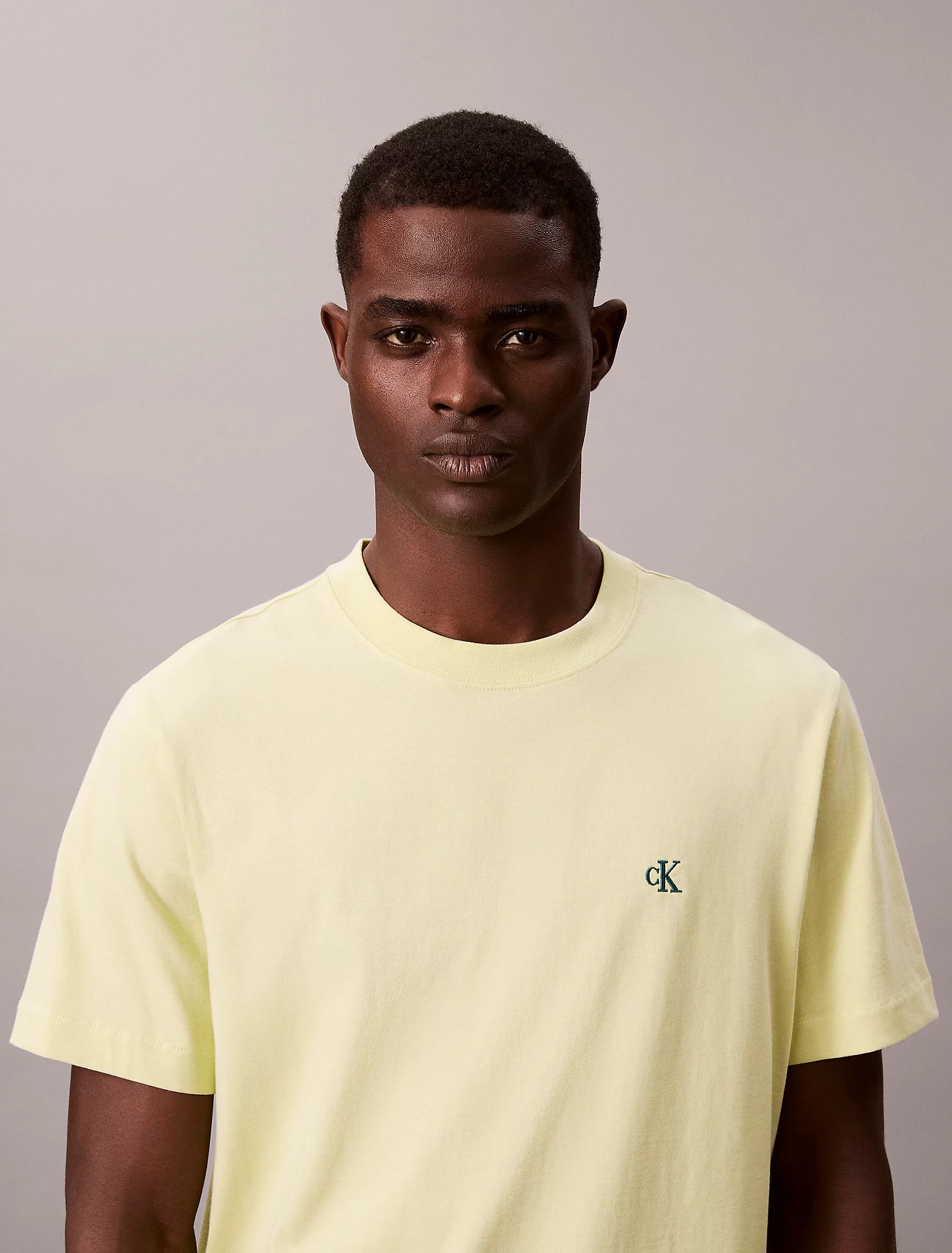 CALVIN KLEIN JEANS - Classic Monogram Tee
