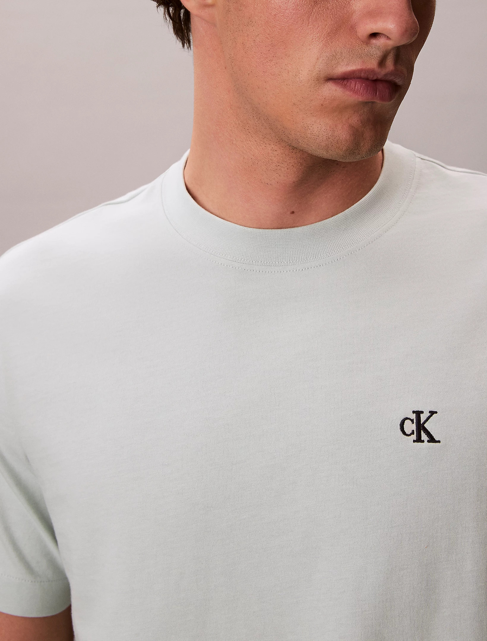 CALVIN KLEIN JEANS - Classic Monogram Tee