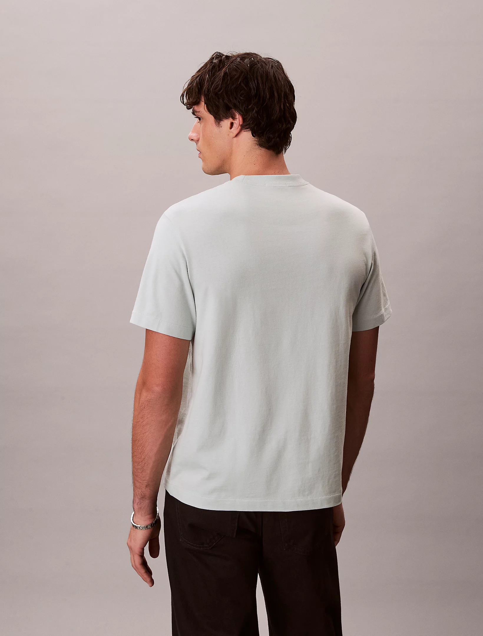CALVIN KLEIN JEANS - Classic Monogram Tee