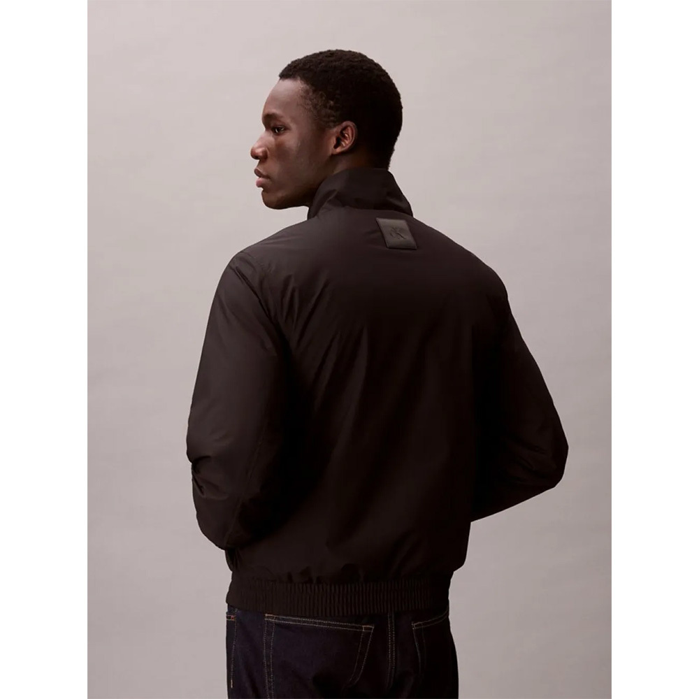 CALVIN KLEIN JEANS - Padded Harrington Jacket