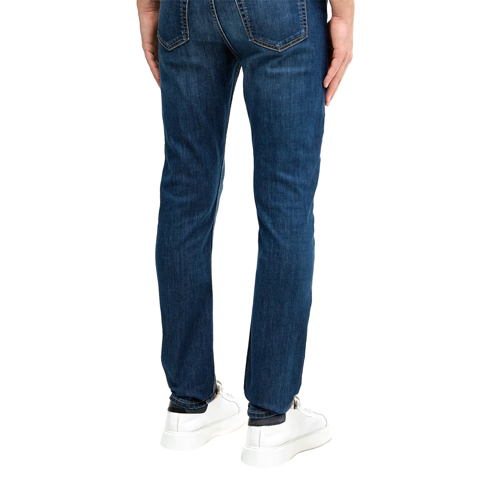 CALVIN KLEIN JEANS - Slim Taper Dark Irving Jeans