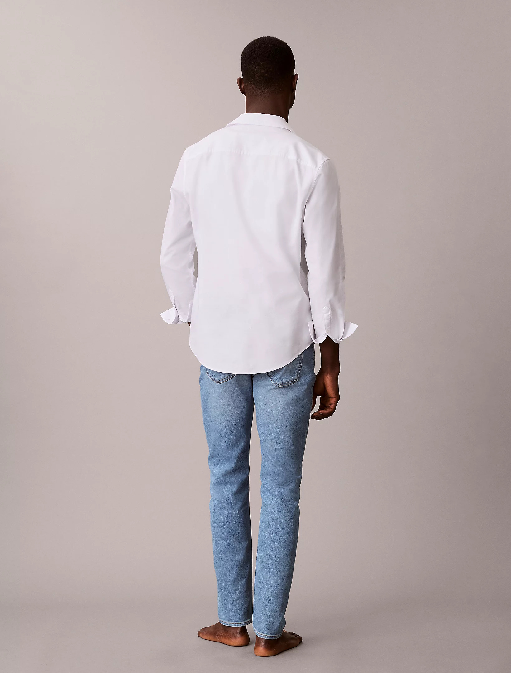 CALVIN KLEIN JEANS - Slim Tapered Jeans