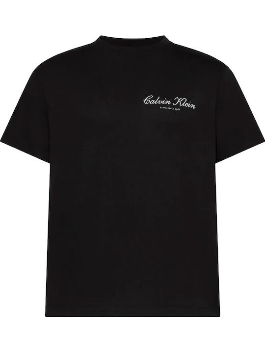 CALVIN KLEIN JEANS - 20s March Graphic T-Shirt