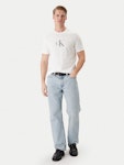 Distress Monogram Graphic