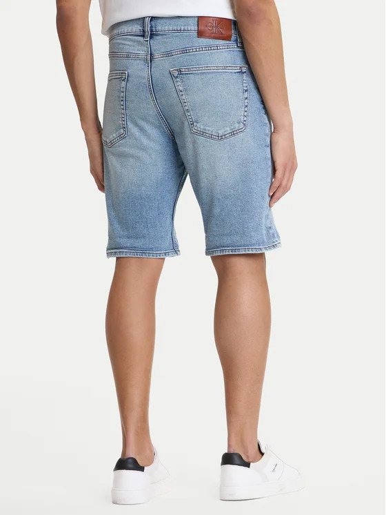 CALVIN KLEIN JEANS - Slim Abner Short
