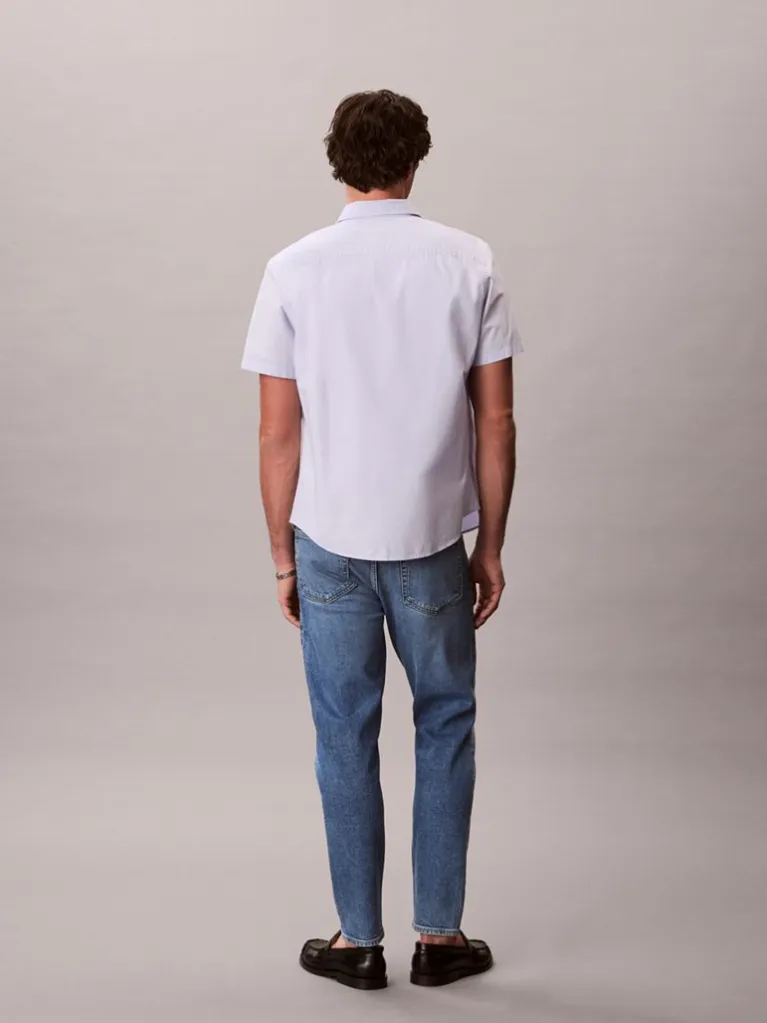 CALVIN KLEIN JEANS - Classic Taper Klein Blue Jeans
