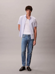 Classic Taper Klein Blue Jeans