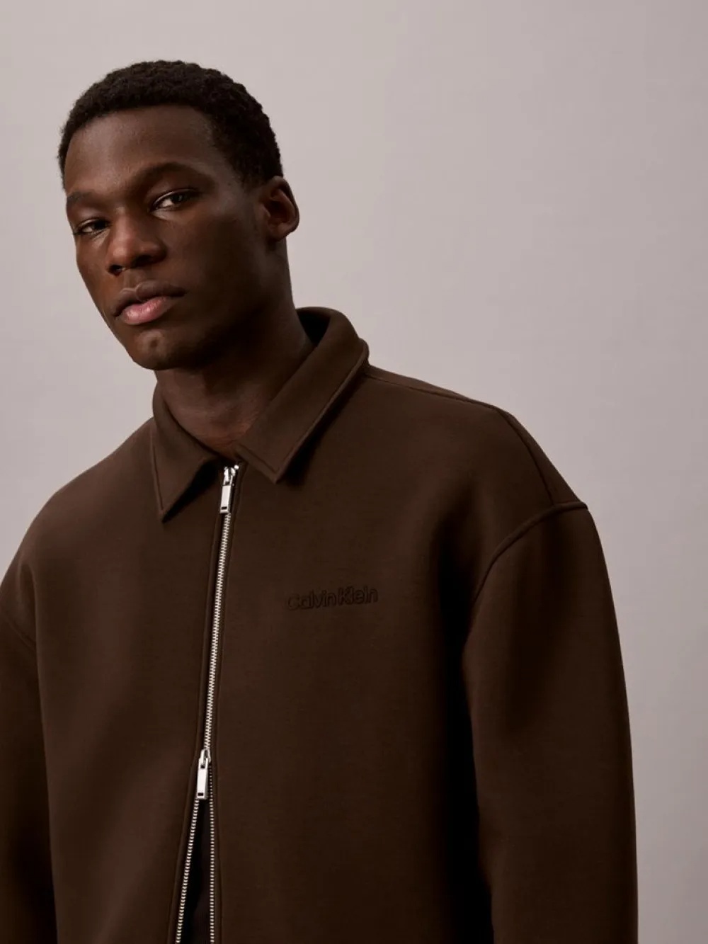 CALVIN KLEIN - Cooling Spacer Shirt