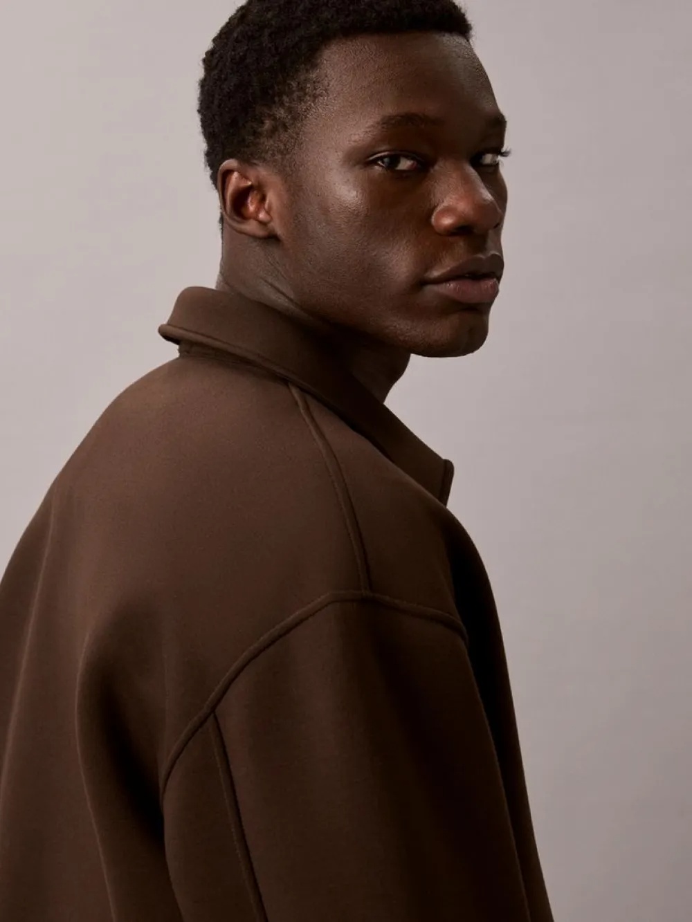 CALVIN KLEIN - Cooling Spacer Shirt