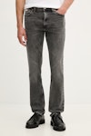 Slim Stone Varnish Jeans
