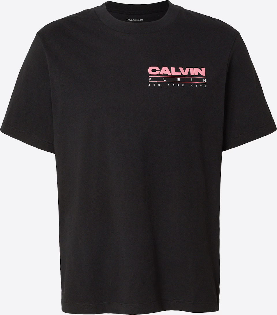 CALVIN KLEIN JEANS - 20s Calvin Disc Stack Graph