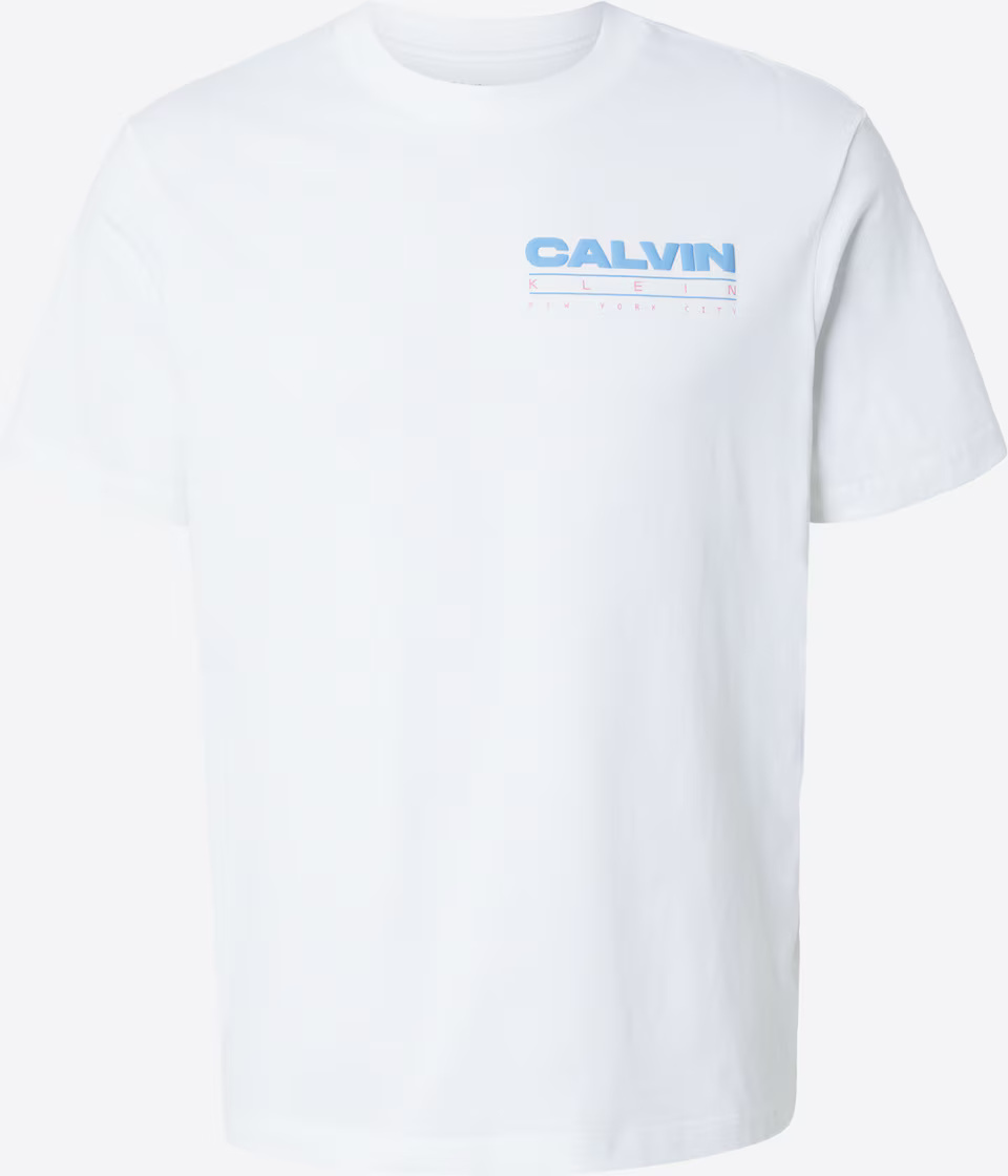 CALVIN KLEIN JEANS - 20s Calvin Disc Stack Graph