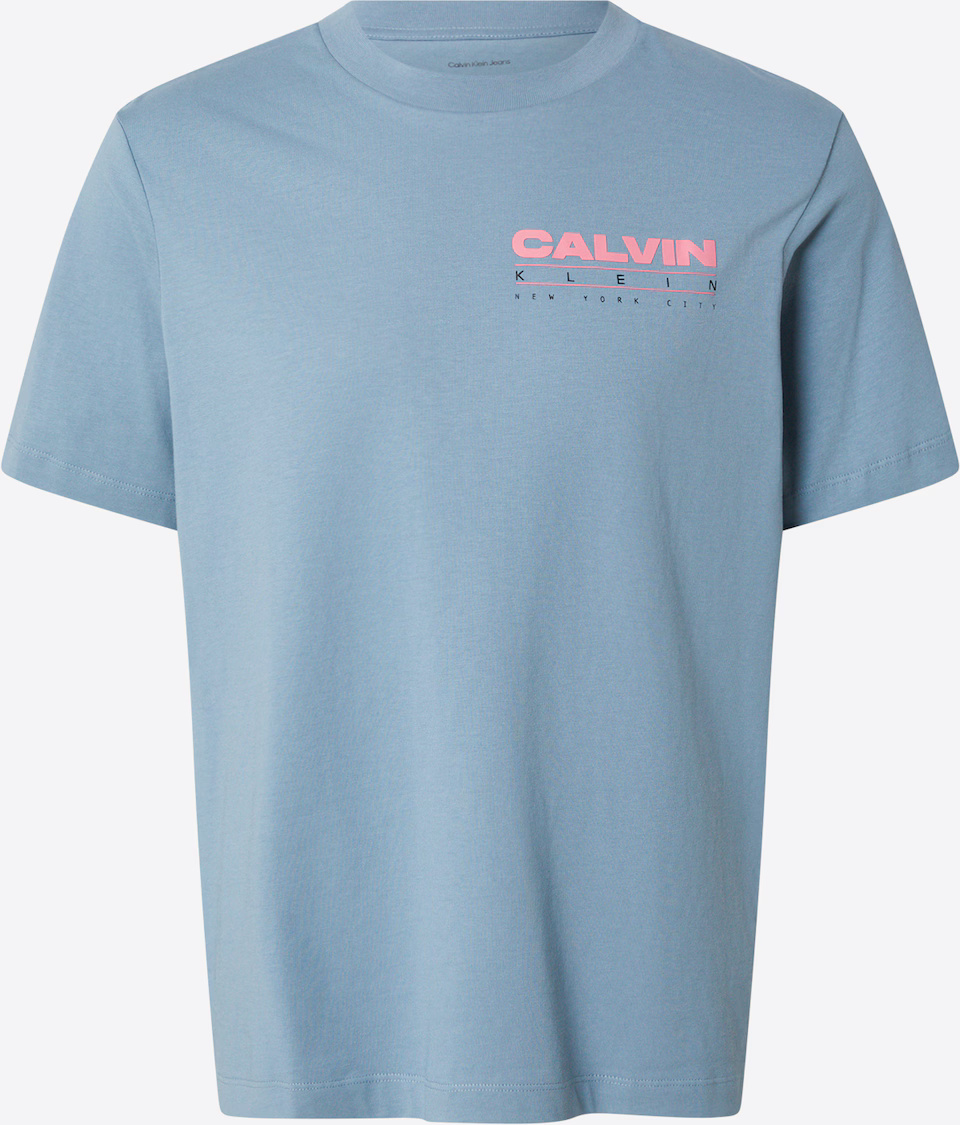 CALVIN KLEIN JEANS - 20s Calvin Disc Stack Graph