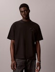Relaxed Logo Applique T-shirt