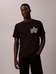Logo Roses Graphic Classic T-Shirt