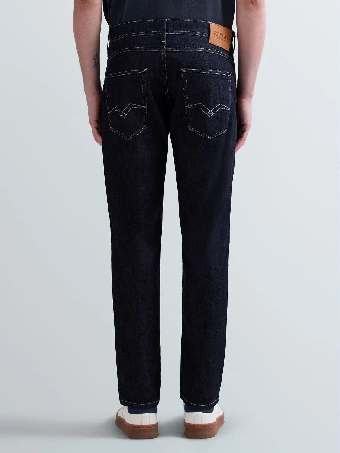 REPLAY - Wilibi Regular Fit Jeans