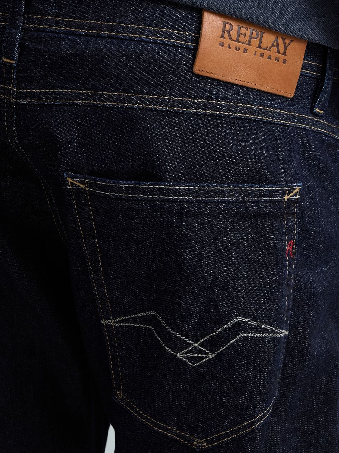 REPLAY - Wilibi Regular Fit Jeans
