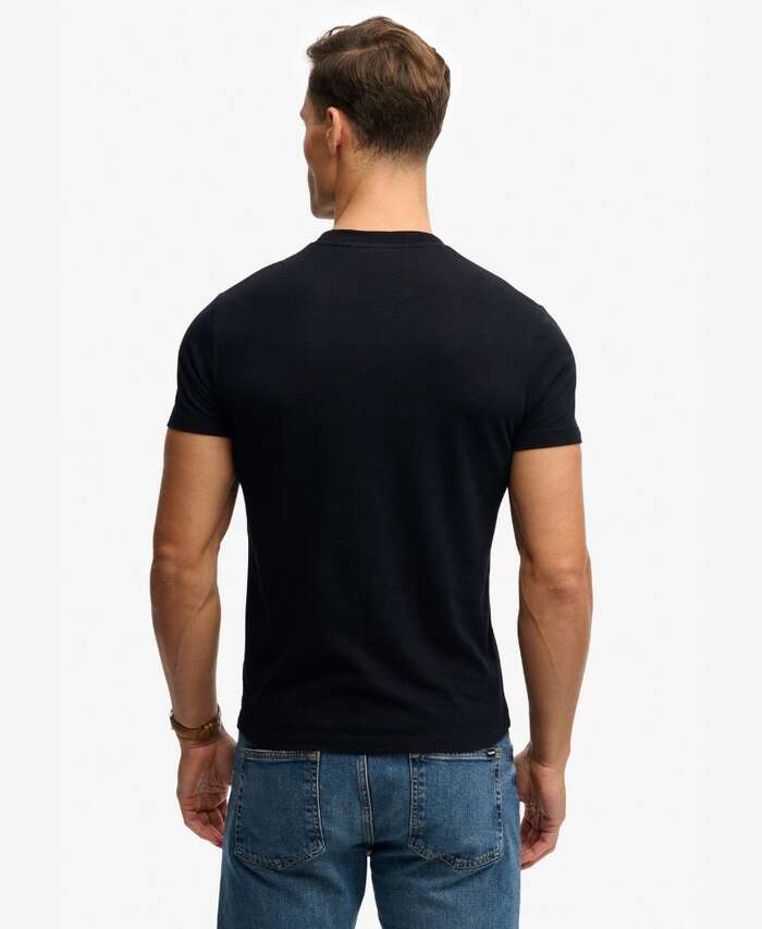 SUPERDRY - Essential Contrast Tee