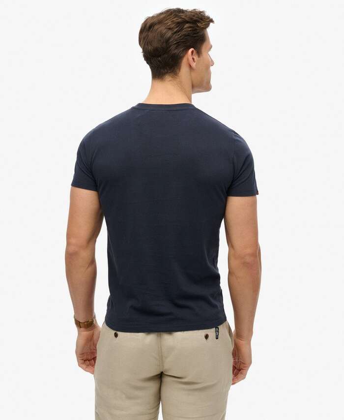 SUPERDRY - Essential Contrast Tee