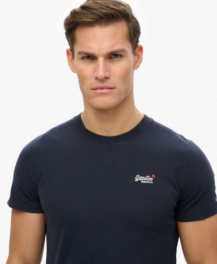 SUPERDRY - Essential Contrast Tee