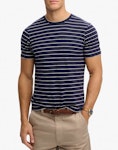 Ovin Classic Essential Stripe Tee
