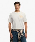 D3 Heritage Biker Loose Tee