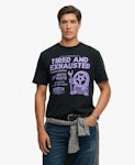 D1 Ovin Local Business Loose Tee