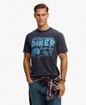 D1 Ovin Local Business Loose Tee