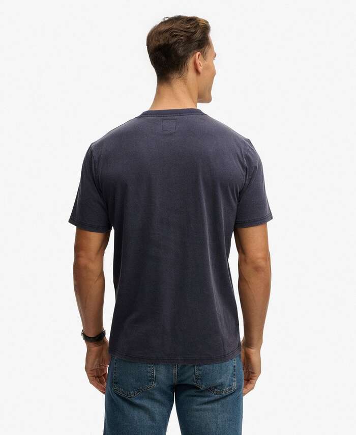 SUPERDRY - D1 Ovin Local Business Loose Tee