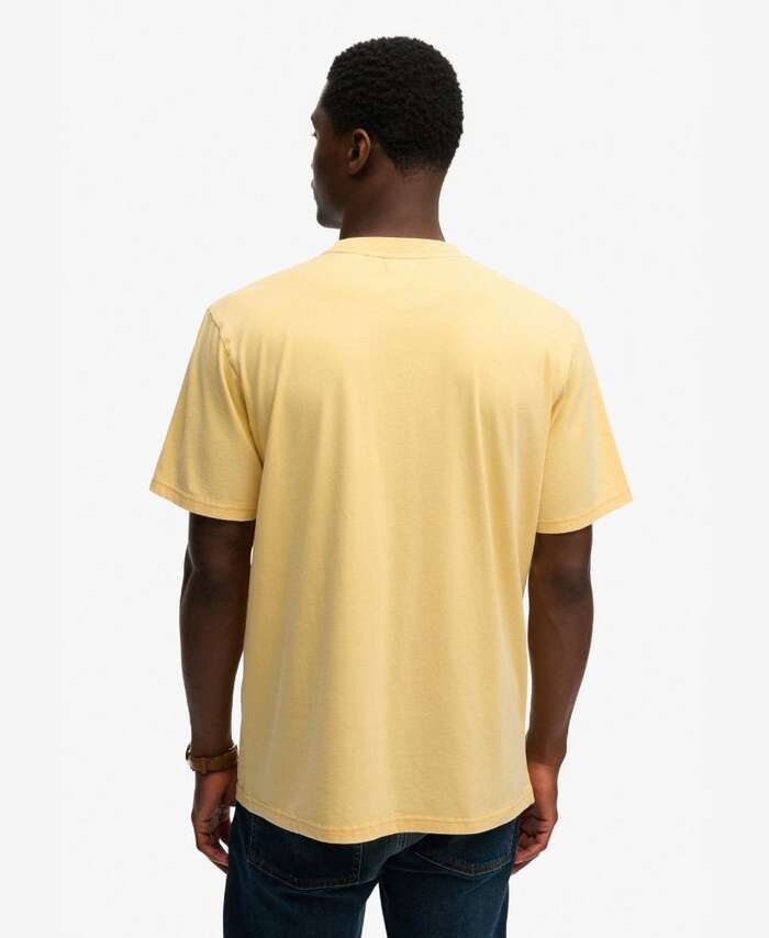 SUPERDRY - D4 Roadside Trade Loose Tee
