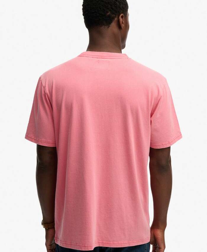 SUPERDRY - D4 Roadside Trade Loose Tee