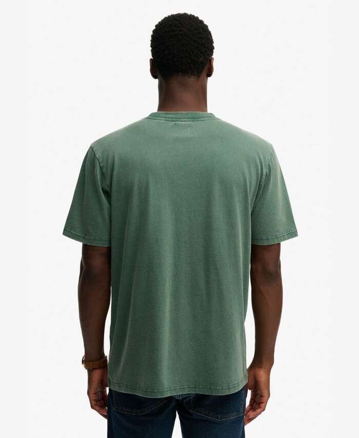 SUPERDRY - D4 Roadside Trade Loose Tee