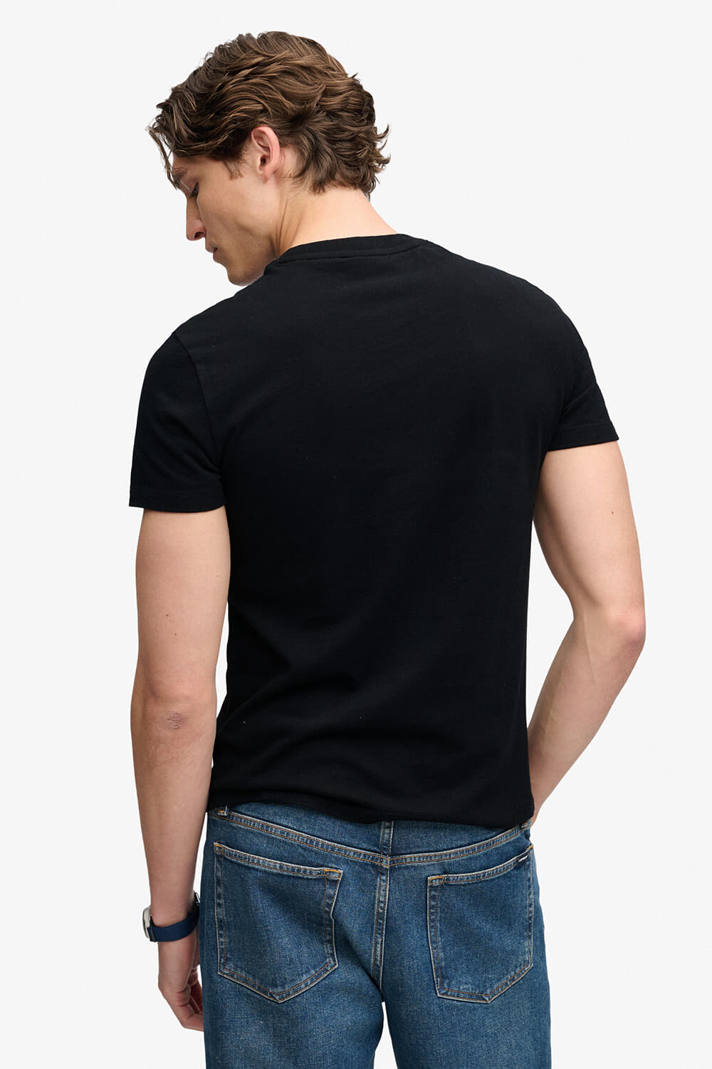 SUPERDRY - Essential Company Logo Tee