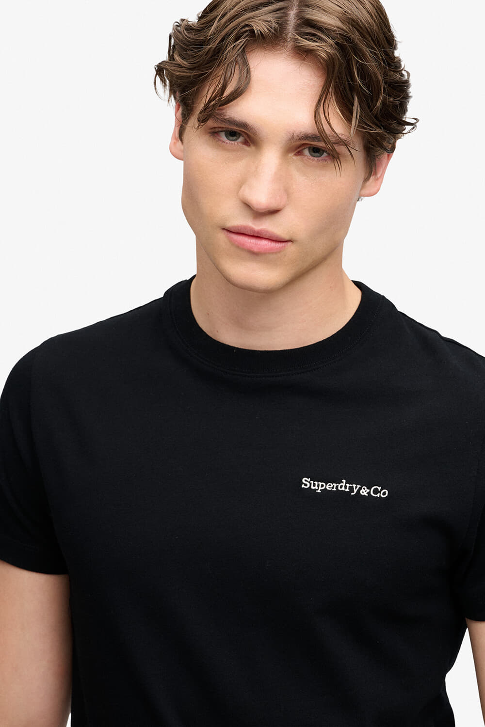 SUPERDRY - Essential Company Logo Tee