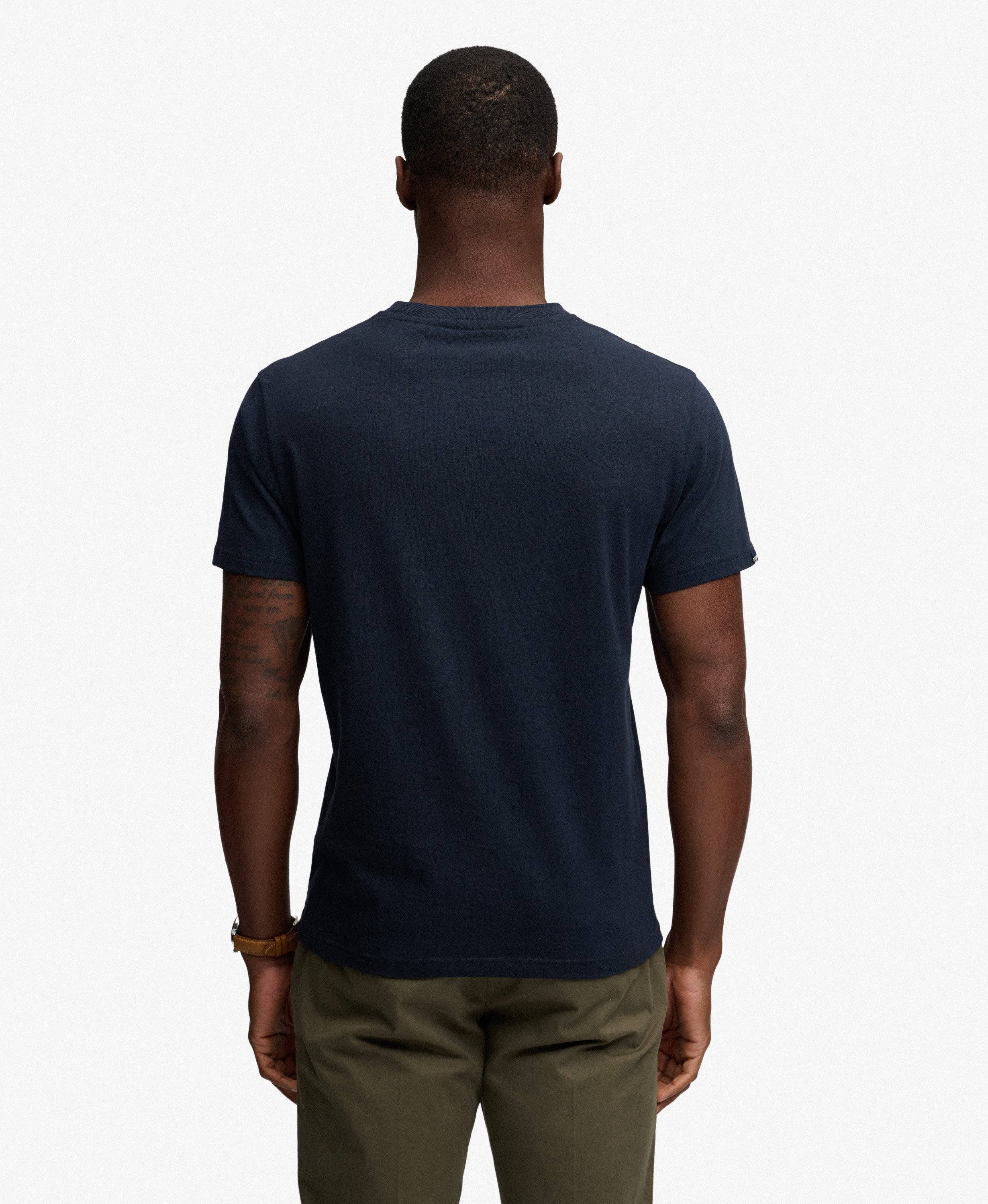 SUPERDRY - Essential Company Logo Tee