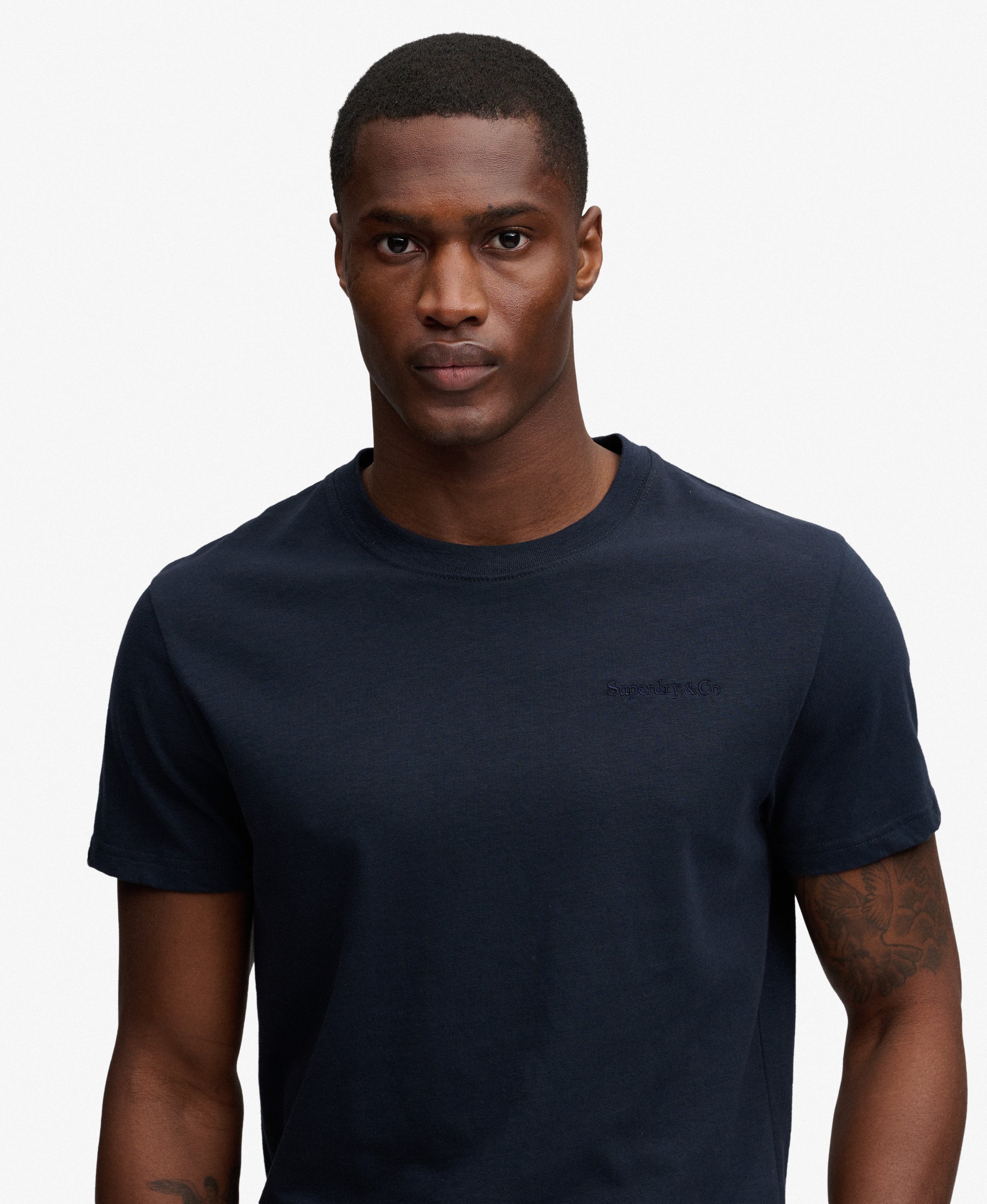 SUPERDRY - Essential Company Logo Tee